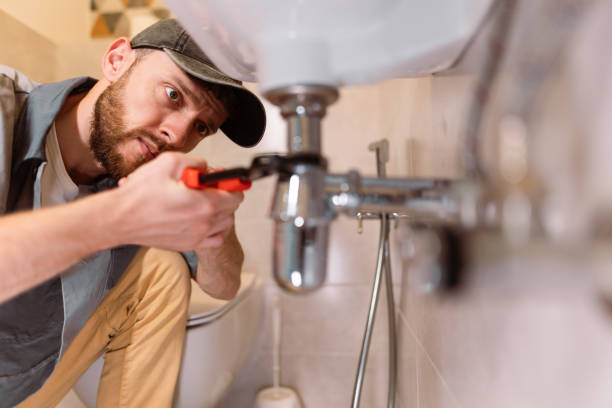 Best Sewer Line Repair  in Mccla, AL